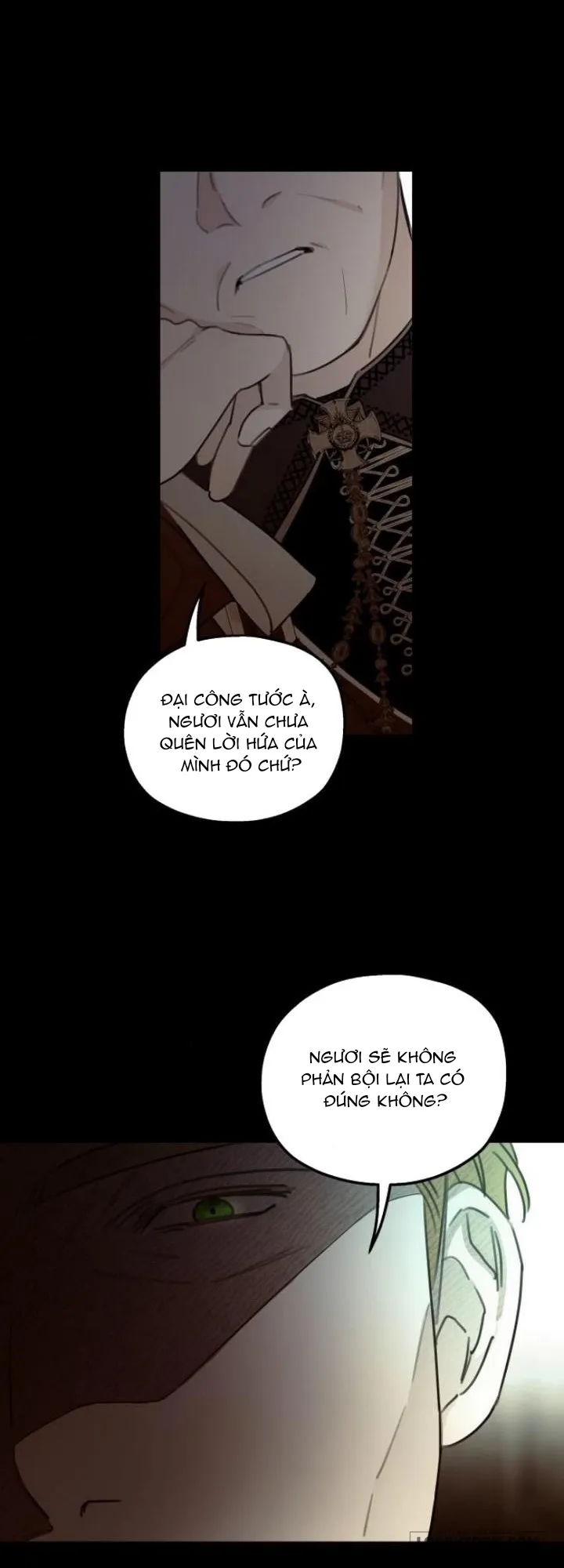 Gia Đình Chồng Quá Ám Ảnh Bởi Tôi Chap 13 - trang 1