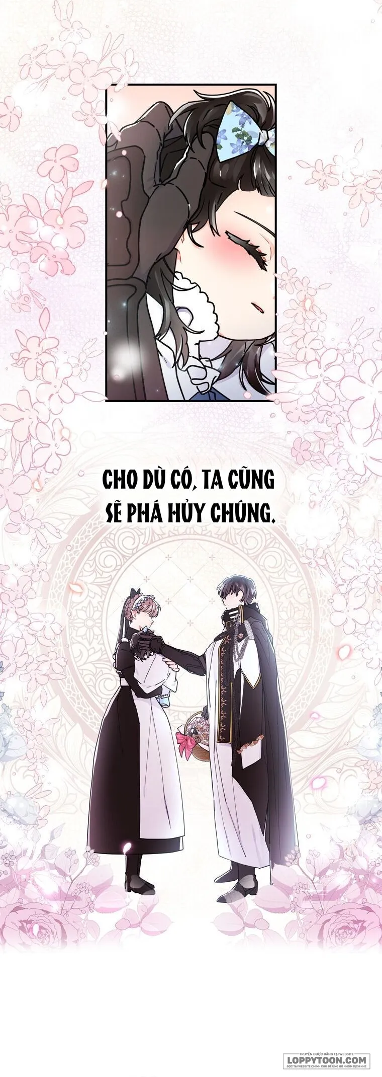 Tôi Đã Trở Thành Con Gái Nuôi Của Nam Chính Chap 19 - trang 11