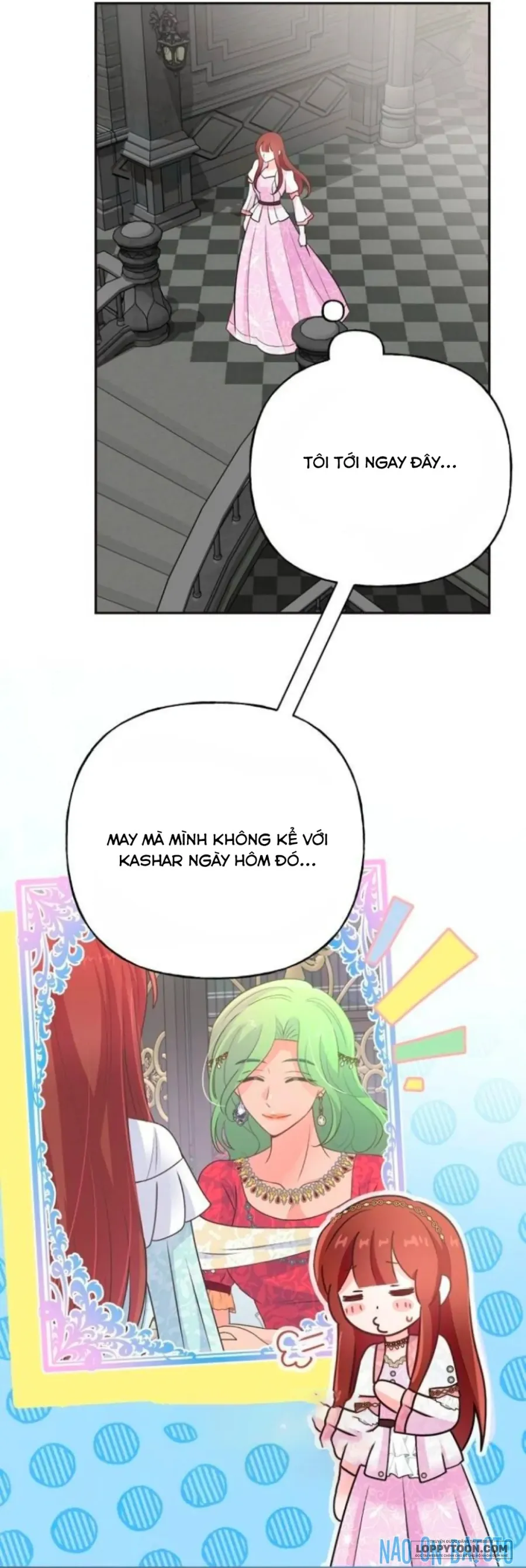 Hầu Gái Không Thích Nuôi Dạy Trẻ Nhỏ Chap 32 - trang 32