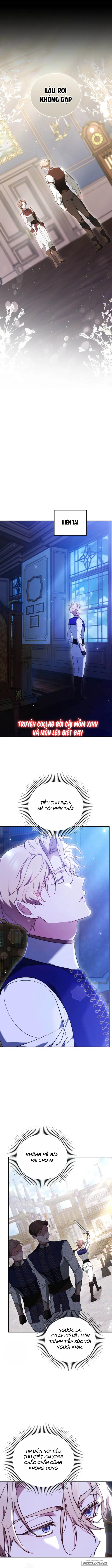 Lý Do Mà Ác Nữ Ấy Cầm Kiếm Chap 19 - trang 11