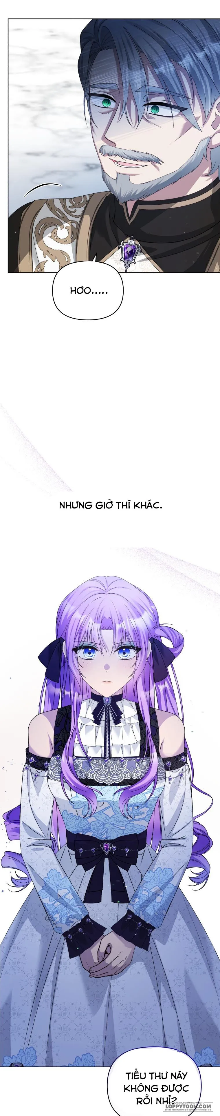Chiếc Túi Bí Mật Của Quý Cô Xấu Xí Chap 37 - trang 17