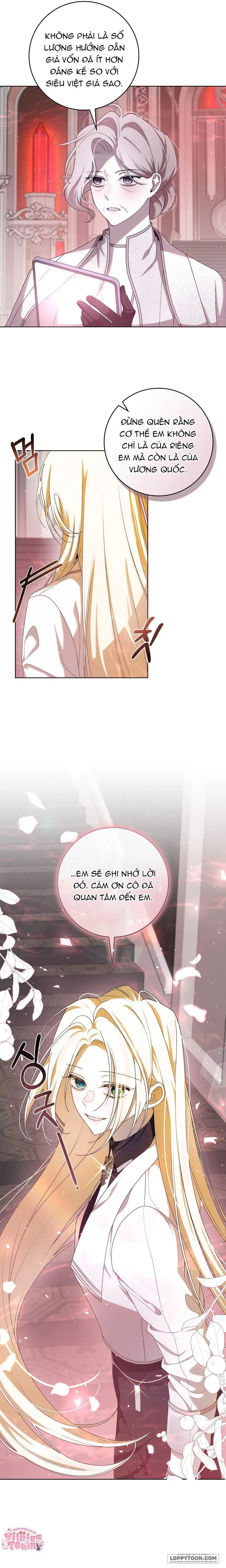 Tôi Đã Chữa Lành Tâm Lý Cho Nam Chính Chap 1 - trang 20