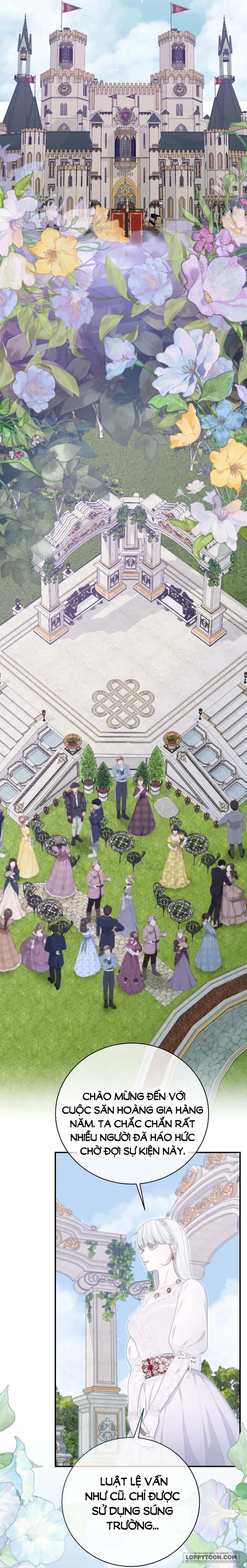 Hầu Nữ Không Còn Thèm Muốn Chủ Nhân Nữa Chap 45 - trang 49