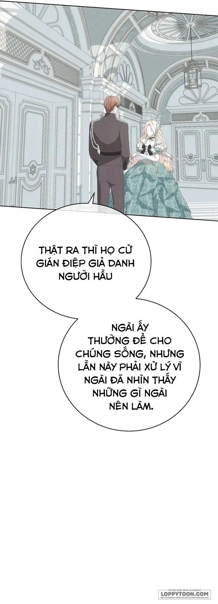 Sinh Ra Trở Thành Nhân Vật Không Có Trong Nguyên Tác Chap 65 - trang 26