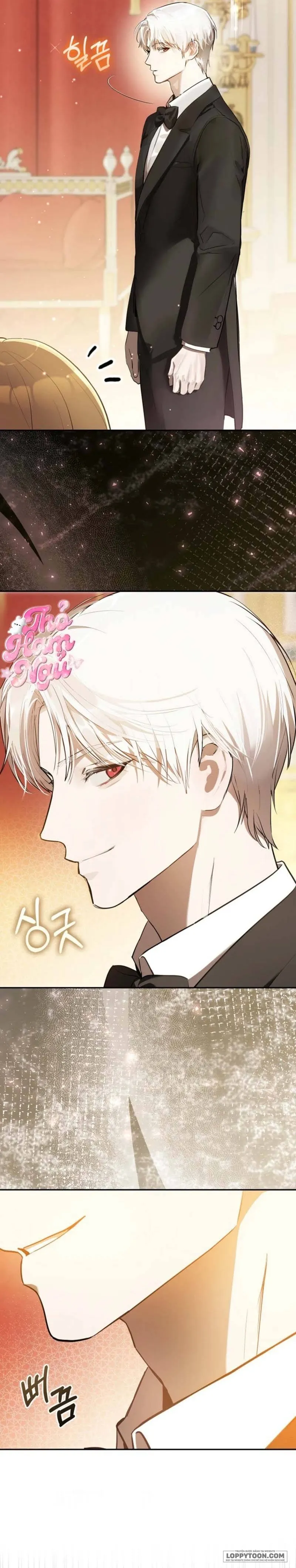 Tôi Được Chọn Làm Con Dâu Của Tên Bạo Chúa Chap 17 - trang 3