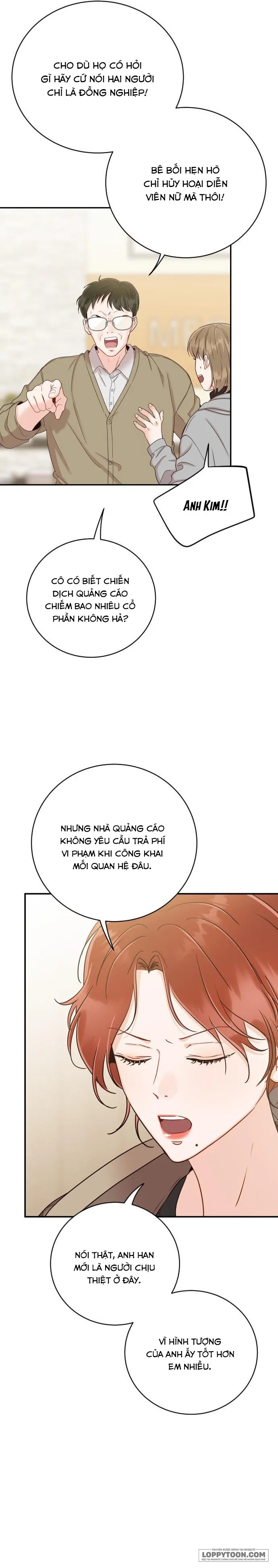 Người Một Nhà Chap 40 - trang 28