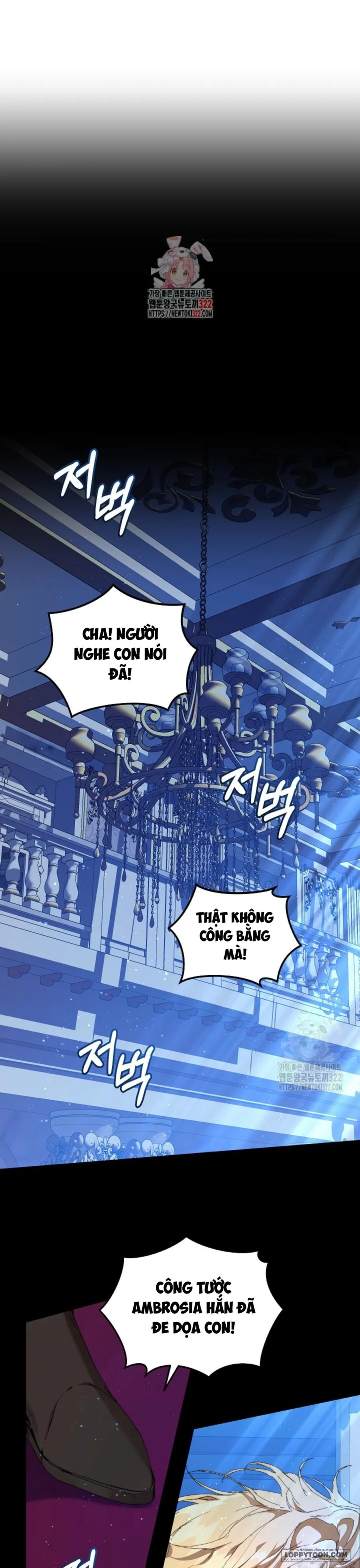 Trở Thành Bảo Mẫu Mắc Bệnh Nan Y Của Nam Chính Hắc Ám Chap 15 - trang 1
