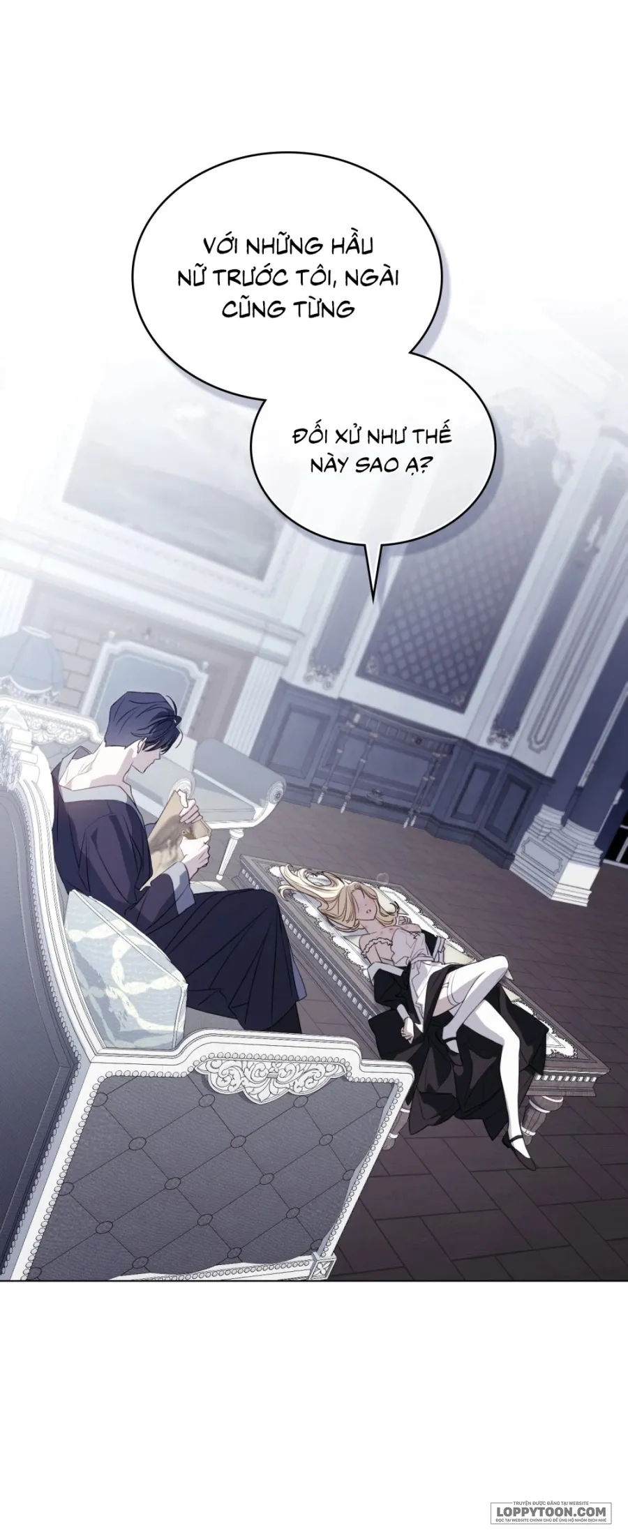 Chân Dung Kẻ Kiêu Ngạo Chap 15 - trang 34