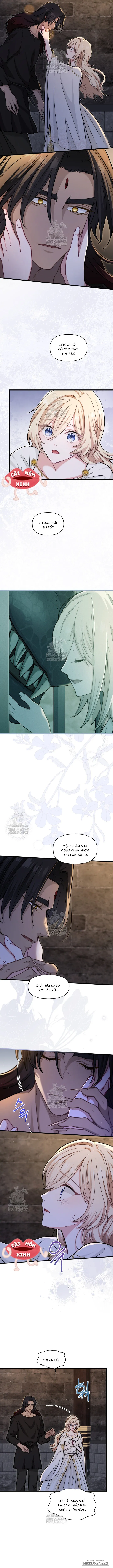 Bệ Hạ, Xin Hãy Quên Tôi Đi Chap 64 - trang 4