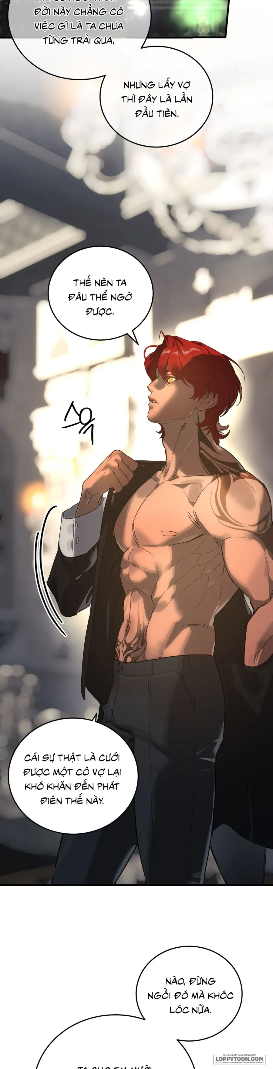 Gửi Đến Kẻ Sẽ Hủy Diệt Tôi Chap 33 - SS2 - trang 39
