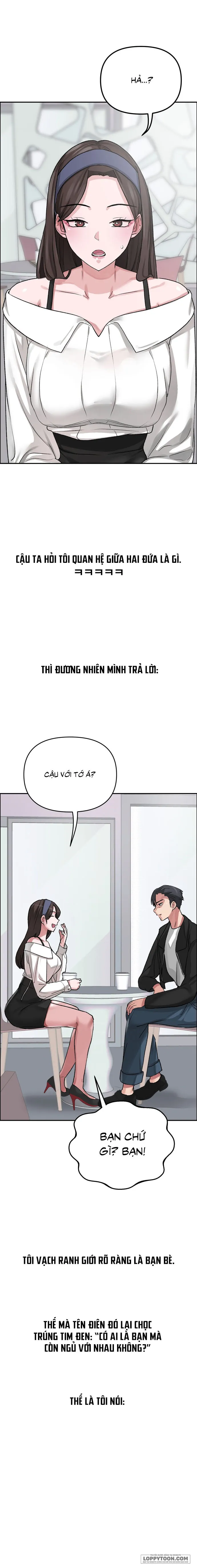 Tại Sao Điều Này Lại Đúng? Chap 55 - 🔞🔞🔞 - trang 9