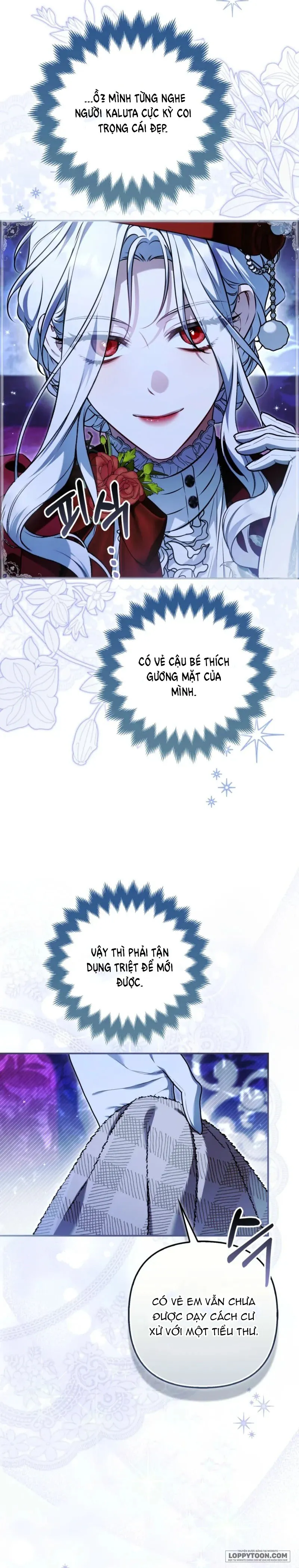Ác Nữ Hung Ác Nhất Đã Trở Lại Chap 17 - trang 21