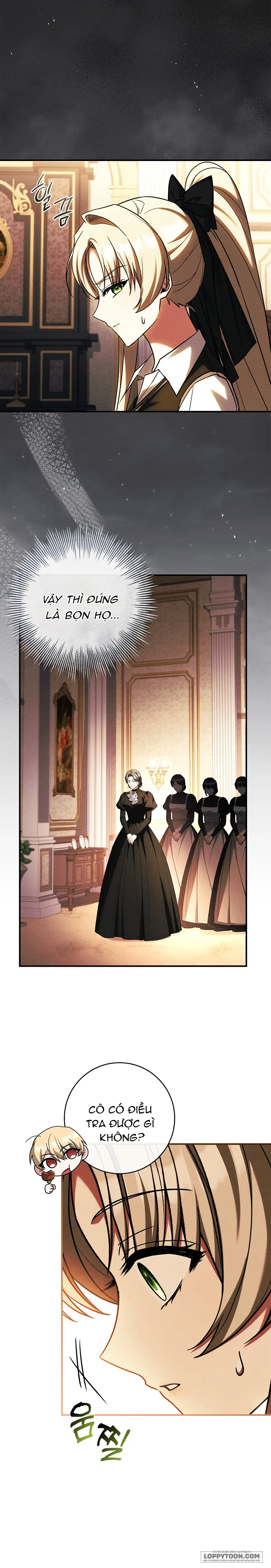 Văn Phòng Thám Tử Dành Cho Nam Chính Hối Hận! Chap 37 - trang 15