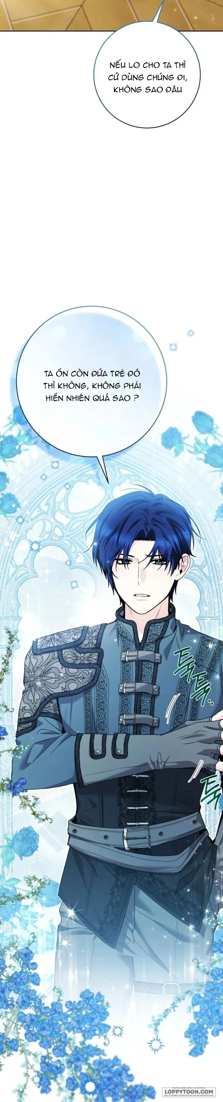Bé Cá Voi Sát Thủ Phản Diện Chap 89 - trang 43