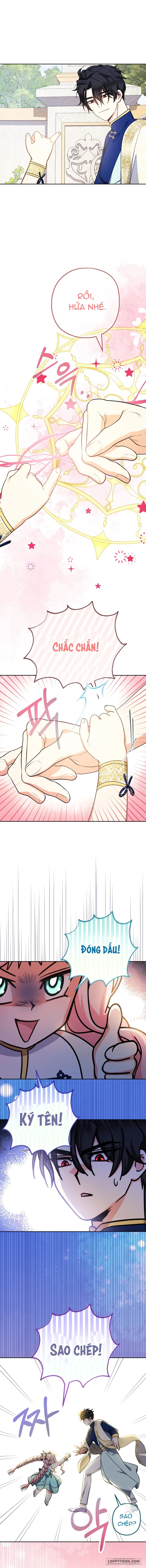 Tiểu Thư Tích Tiền Đi Bụi Chap 20 - trang 12