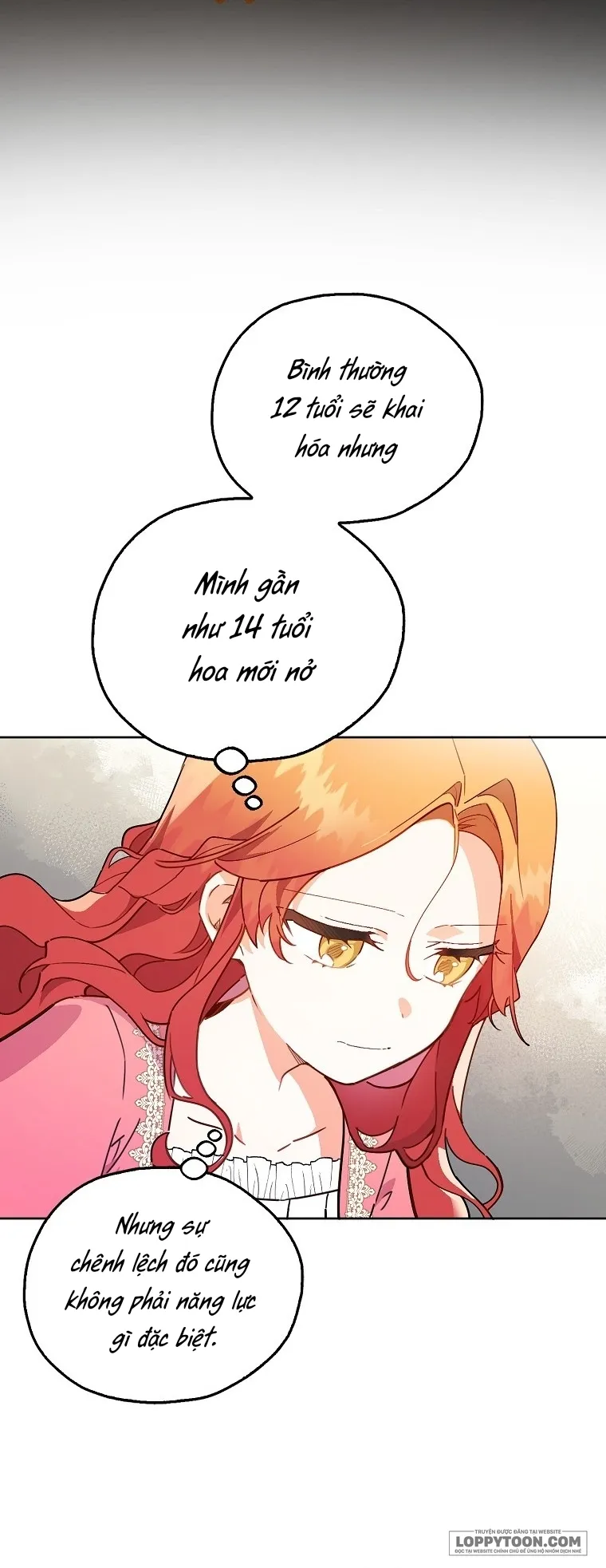 Bé Con Chốn Hoa Nở Chap 2 - trang 37