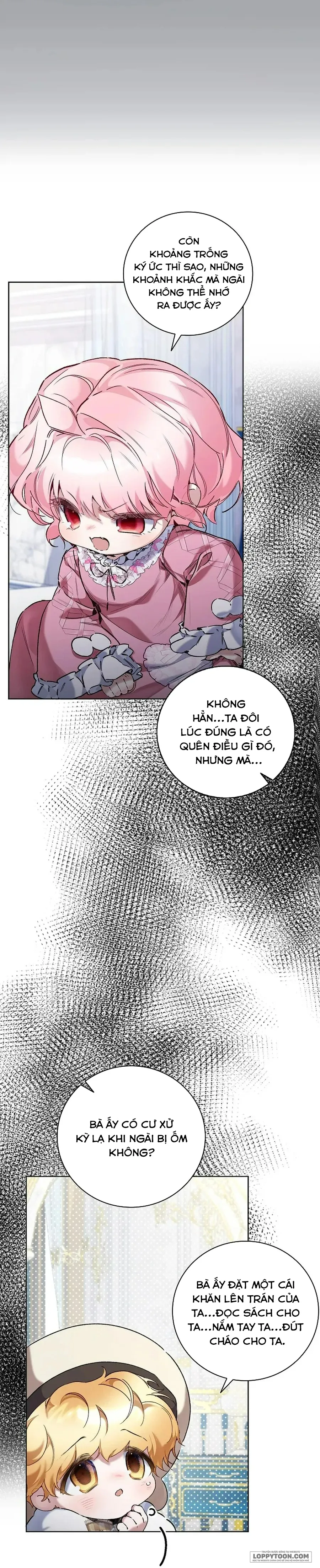 Papa Là Kẻ Thù Kiếp Trước Của Tôi? Chap 68 - trang 15