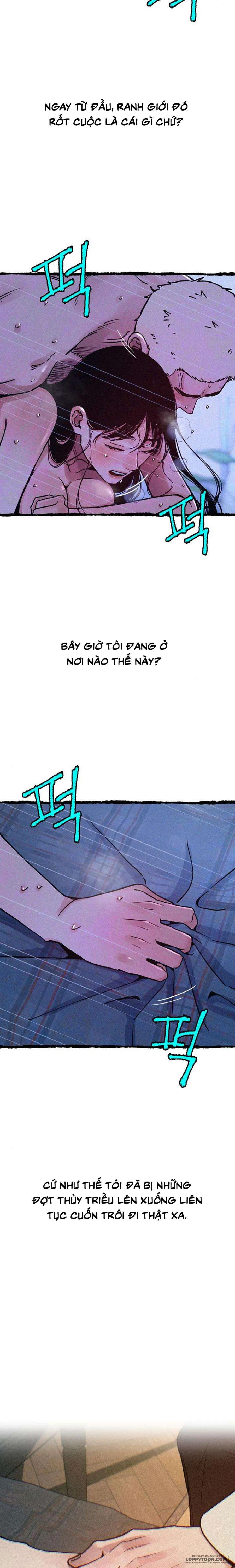 Thế Thân Chap 29 - 🔞🔞🔞 - trang 17