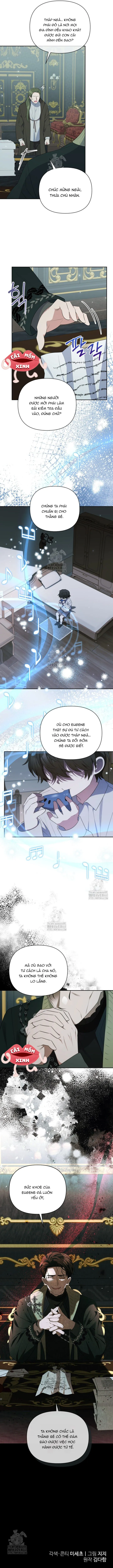 Cái Giá Của Tái Sinh Chap 12 - trang 13