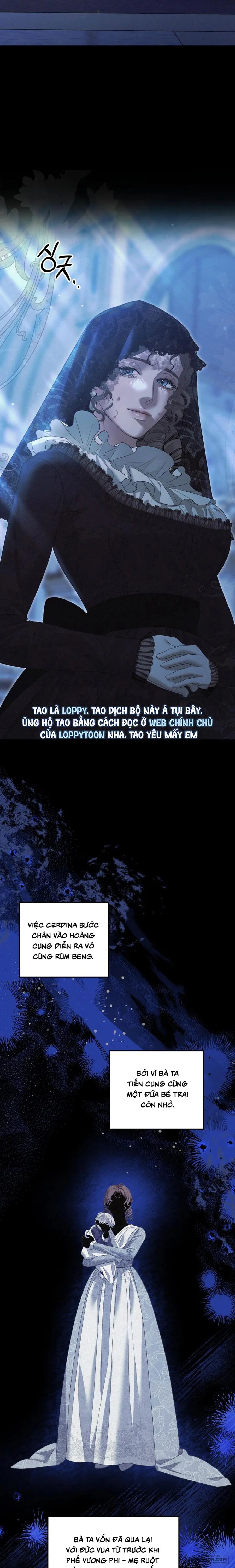 Cuộc Hôn Nhân Bị Cướp Đoạt Chap 24 - trang 8