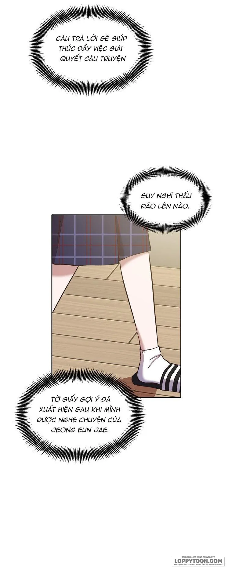 Thanh Xuân Của Chúng Ta Chap 33 - trang 4
