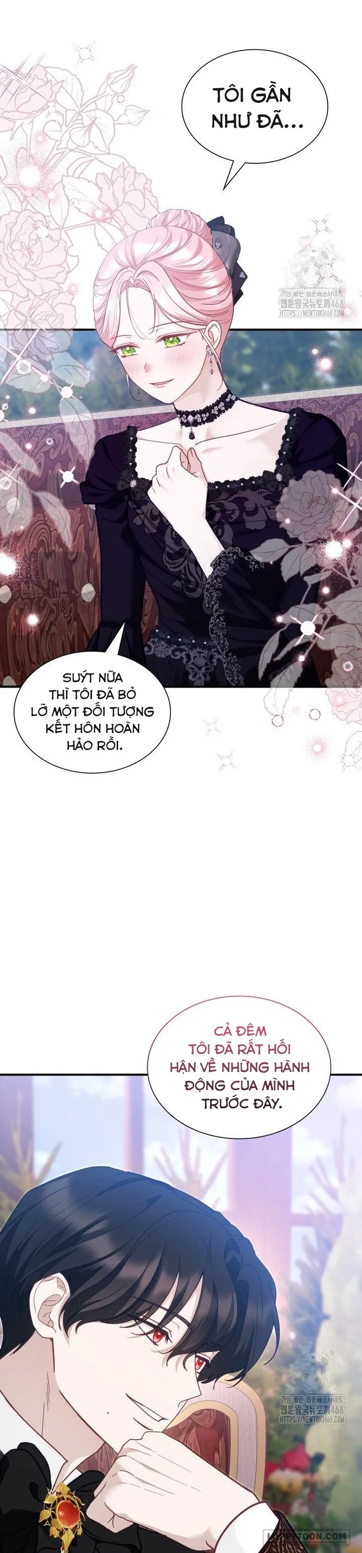 Dẫu Cho Con Gái Của Kẻ Phản Diện Trùng Sinh Chap 50 - trang 8
