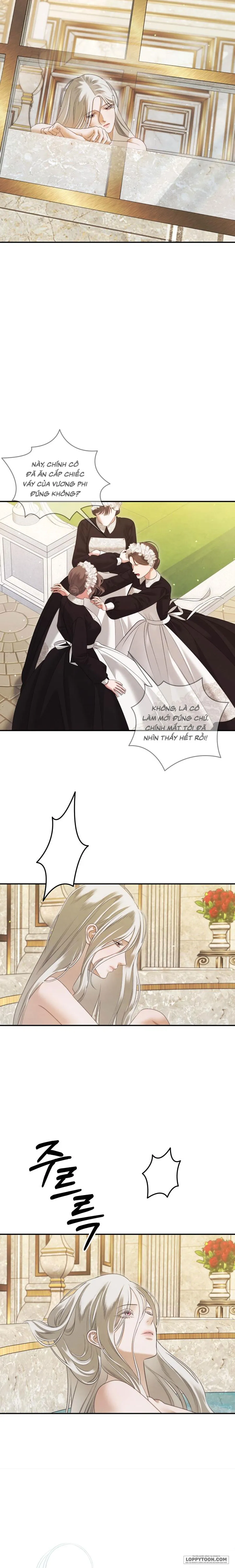 Cuộc Hôn Nhân Bị Cướp Đoạt Chap 38 - trang 4