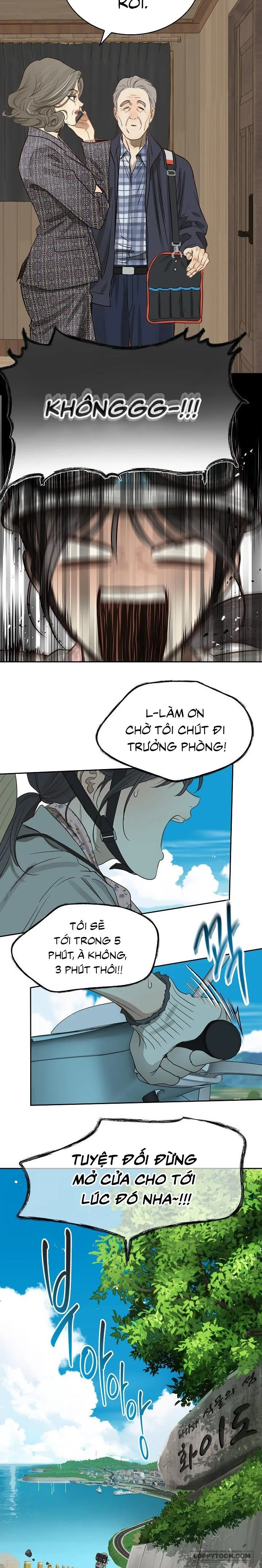 Đóa Hoa Là Mồi Nhử Chap 1 - trang 27
