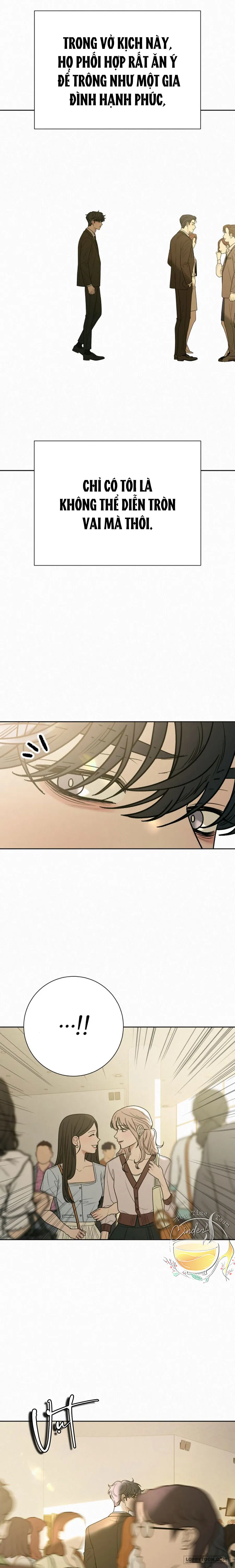 Chiến Lược Tình Yêu Trong Sáng Chap 81 - trang 6