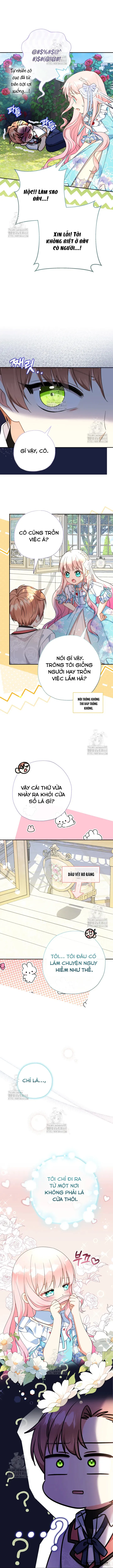 Tiểu Thư Tích Tiền Đi Bụi Chap 103 - trang 6