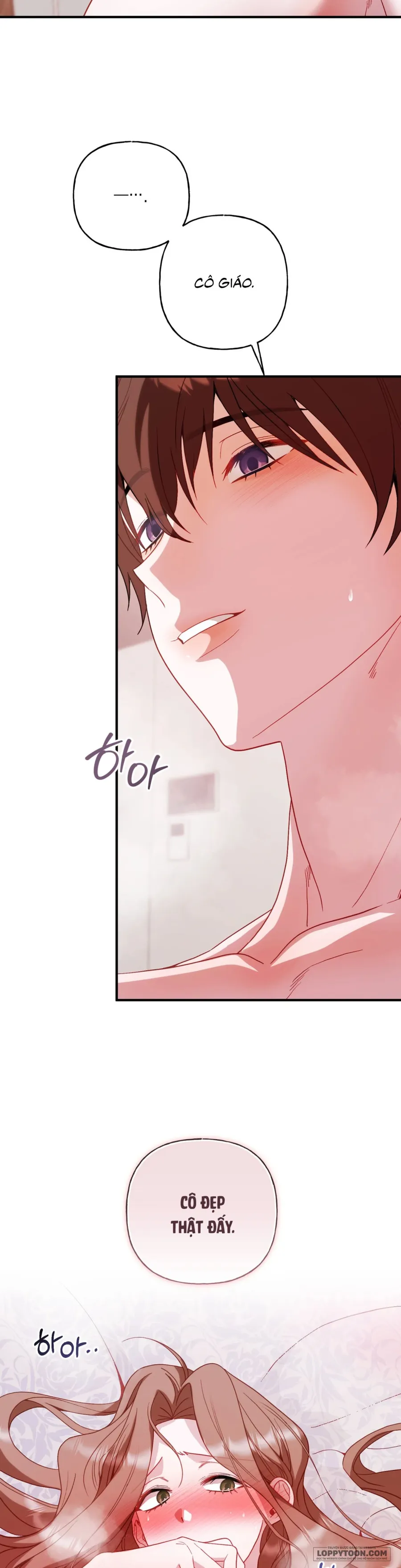 Ngọn Lửa Ẩn Giấu Chap 7 - 🔞🔞🔞 - trang 3