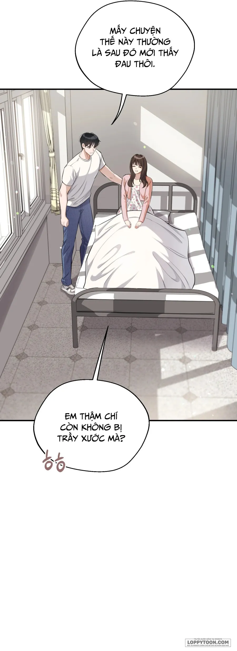 Xét Nghiệm XX Của Bố Bạn Trai Chap 1 - 🔞🔞🔞 - trang 22