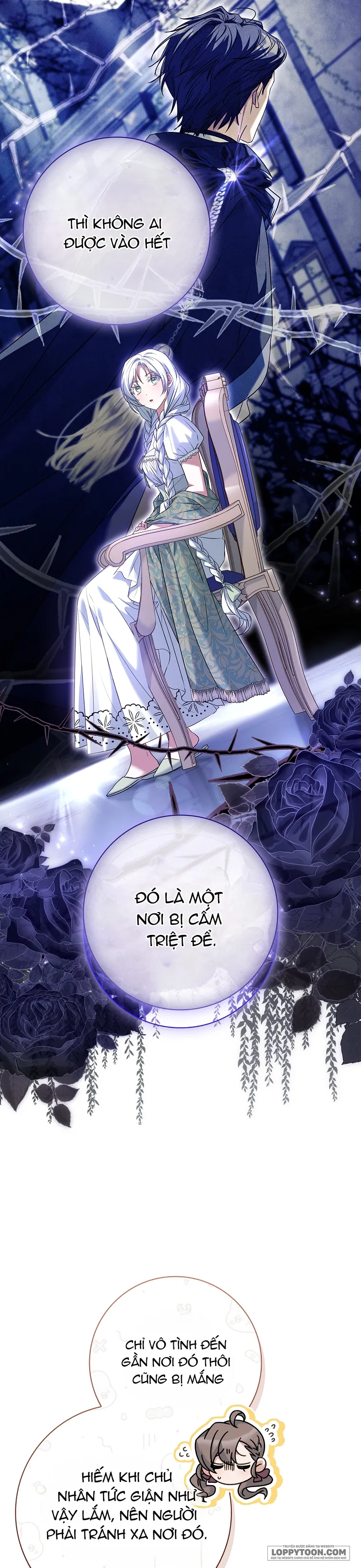 Chồng Ơi, Tại Sao Chúng Ta Không Thể Ly Hôn? Chap 23 - trang 34