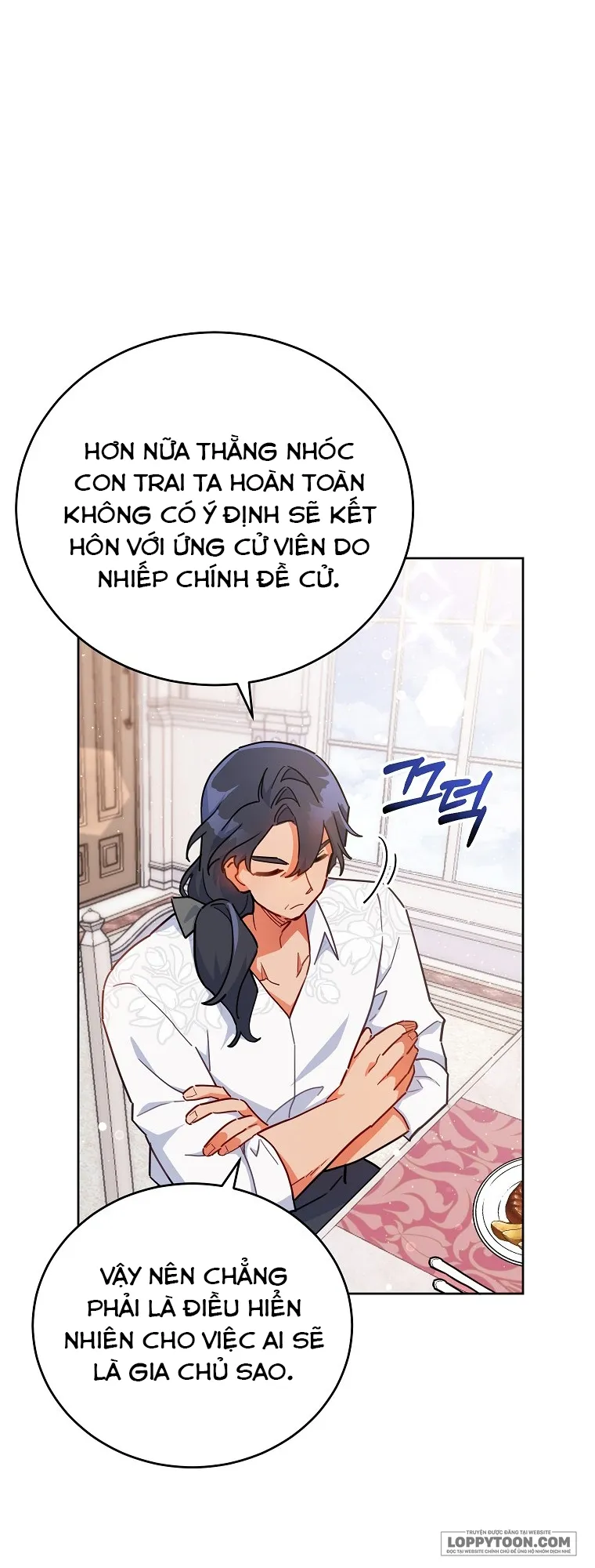 Bé Con Chốn Hoa Nở Chap 17 - trang 22