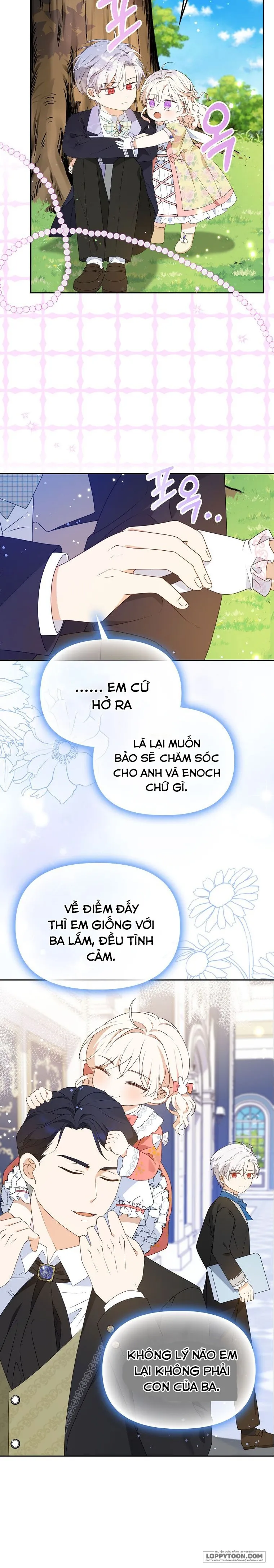 Đứa Trẻ Côn Đồ Nhà Công Tước Chap 15 - trang 12