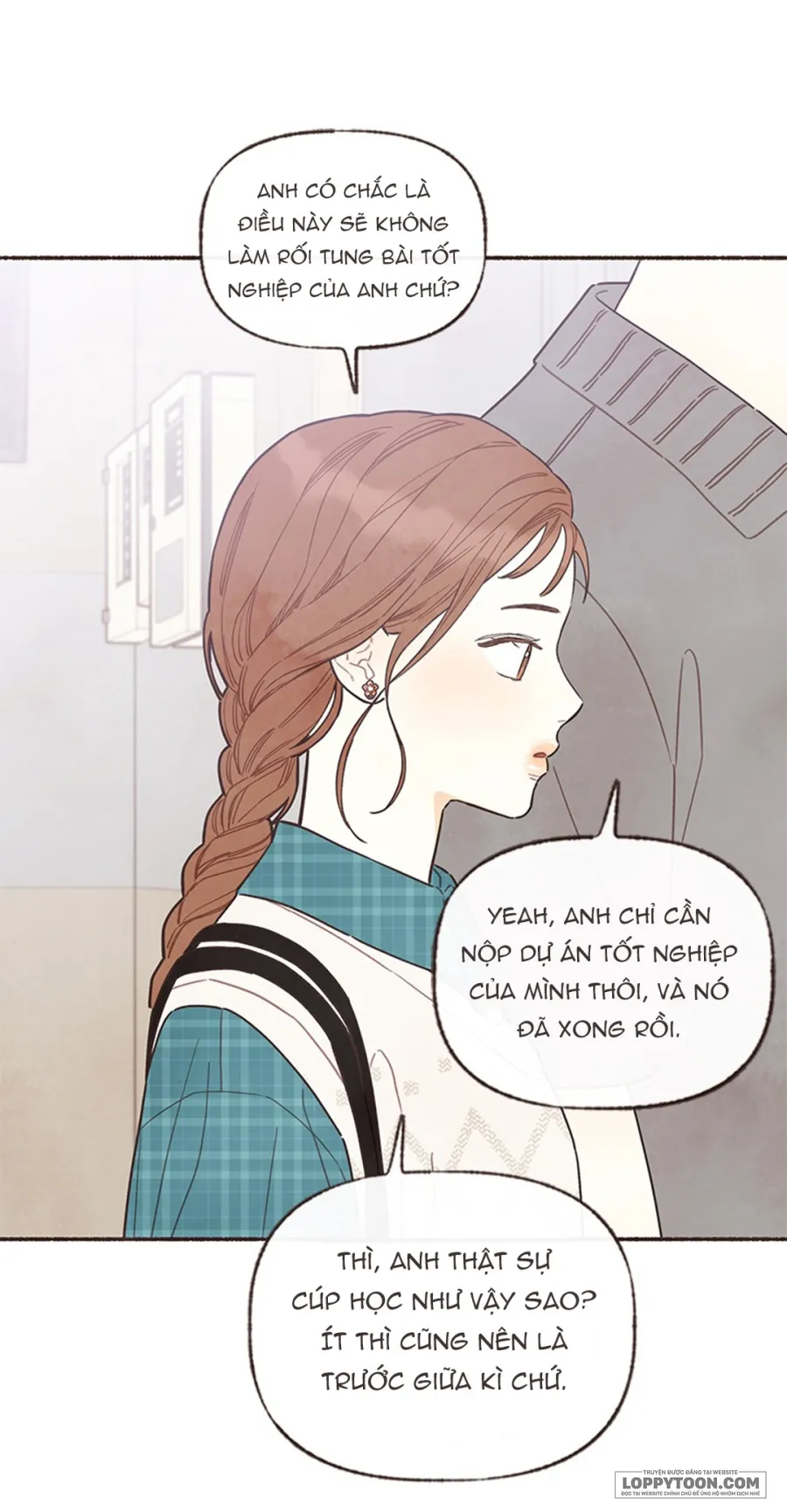 Cảm Xúc Chuyển Giao Chap 22 - trang 45