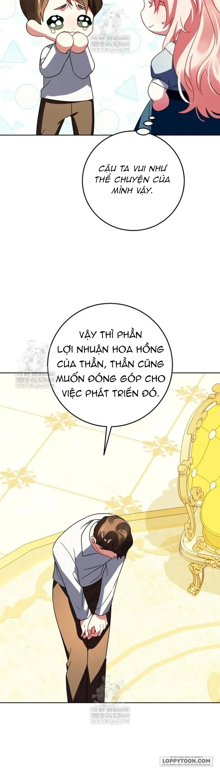 Kết Cục Của Hoàng Hậu Bị Bạo Quân Xử Tử Chap 40 - trang 10