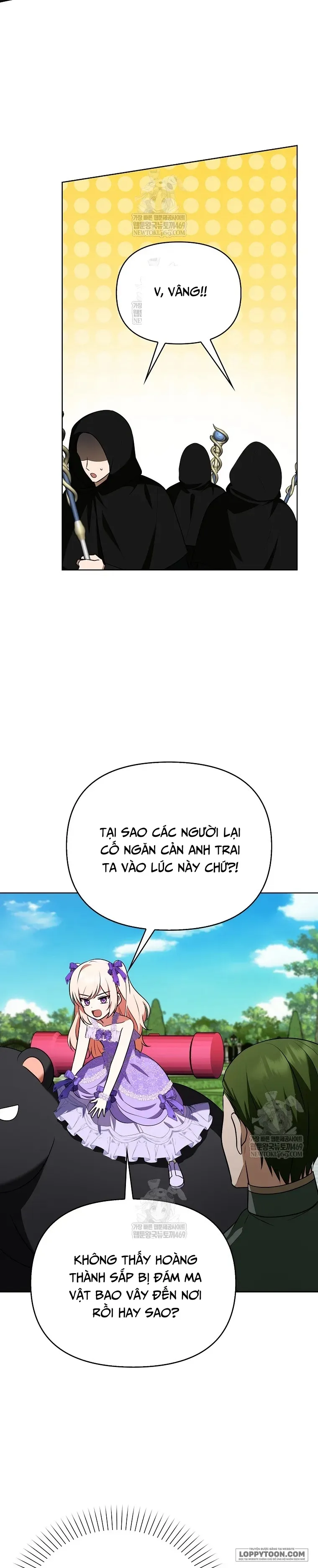 Đứa Trẻ Côn Đồ Nhà Công Tước Chap 87 - END SS2 - trang 7