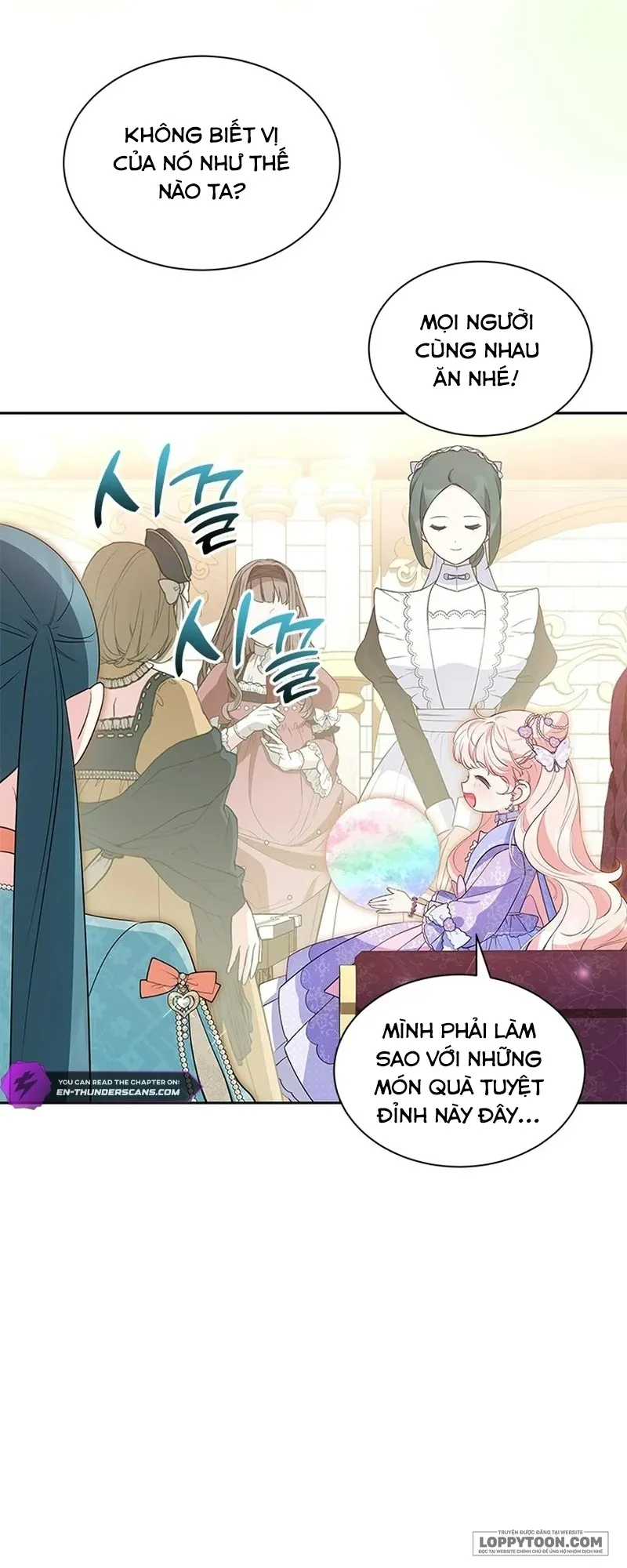 Đã Từ Chối Sủng Ái Rồi Mà Sao Còn Ám Ảnh Thế? Chap 32 - trang 28