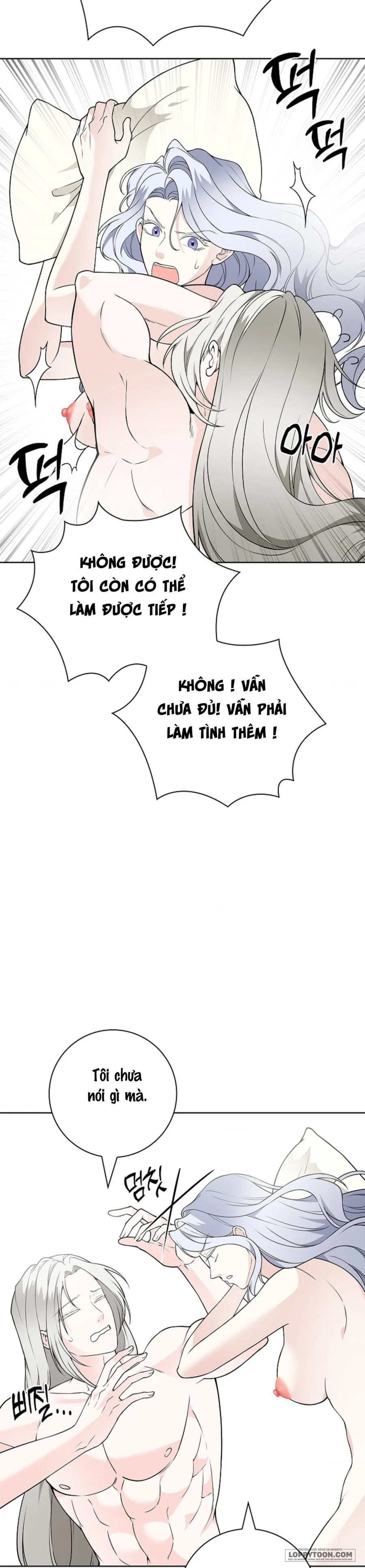 Cánh Hoa Ướt Đẫm Của Thánh Nữ Chap 42 - 🔞🔞🔞 NT4 - trang 3