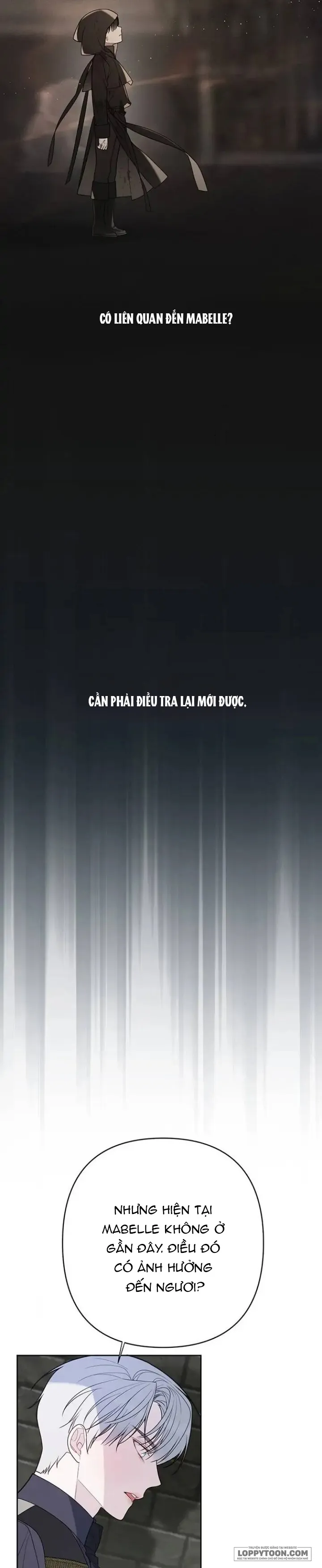 Bạo Chúa Bé Con Chap 35 - trang 14