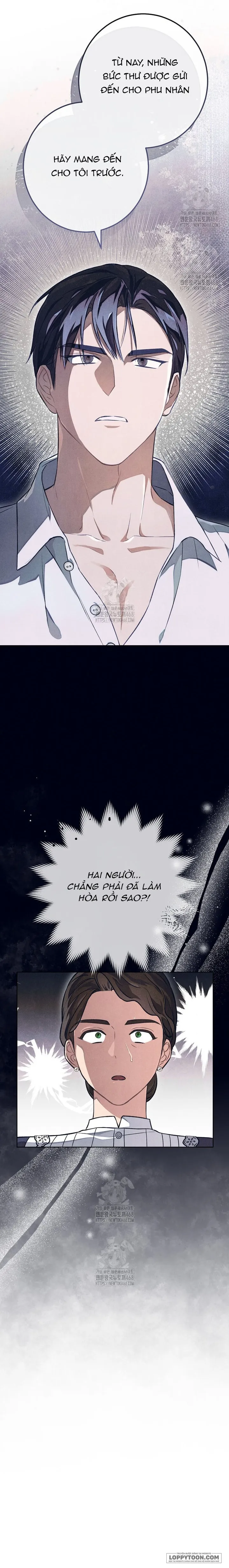 Nỗi Ám Ảnh Dành Cho Công Tước Phu Nhân Chap 38 - trang 24
