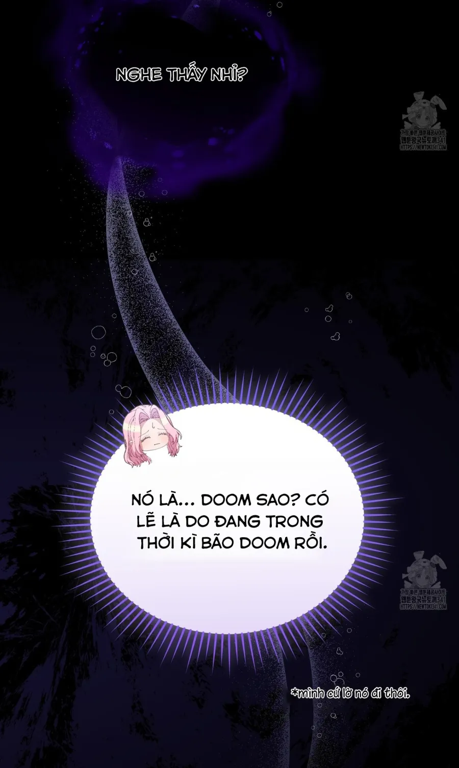 Nàng Tiên, Hãy Ký Hợp Đồng Nào Chap 39 - trang 36