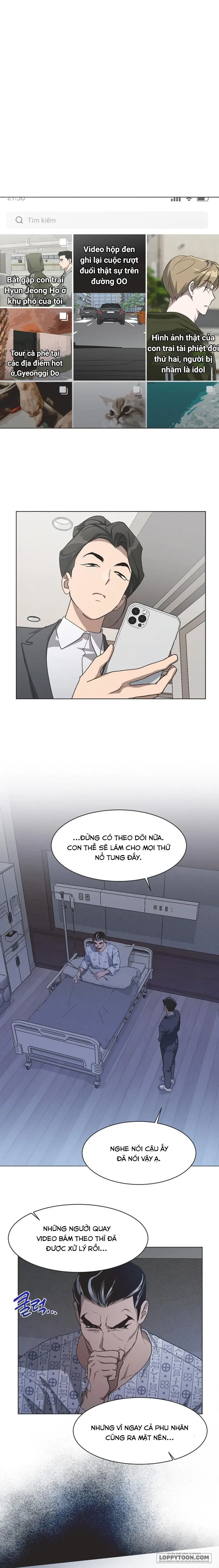 Lọ Lem Không Hoàn Hảo Chap 70 - trang 12