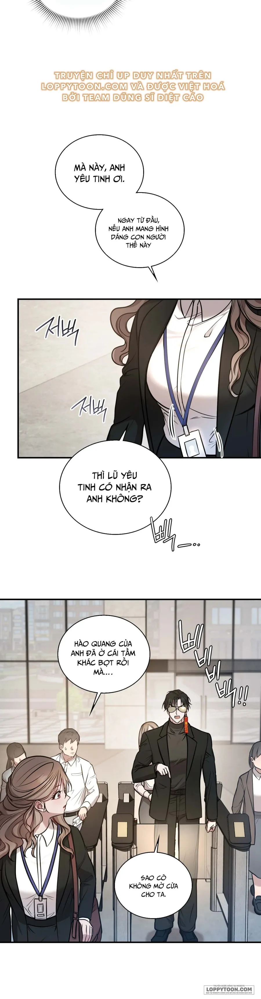 Yêu Tinh Chap 3 - trang 7