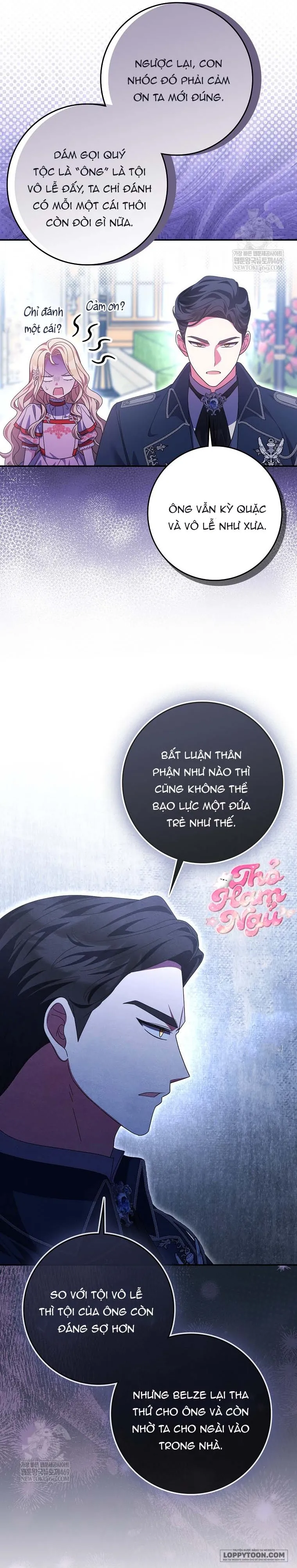 Tôi Không Thuộc Về Nơi Này Chap 52 - trang 30