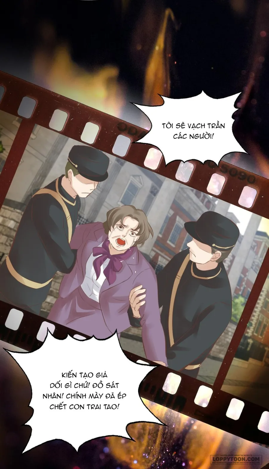 Hương Dục Niệm Chap 21 - trang 44