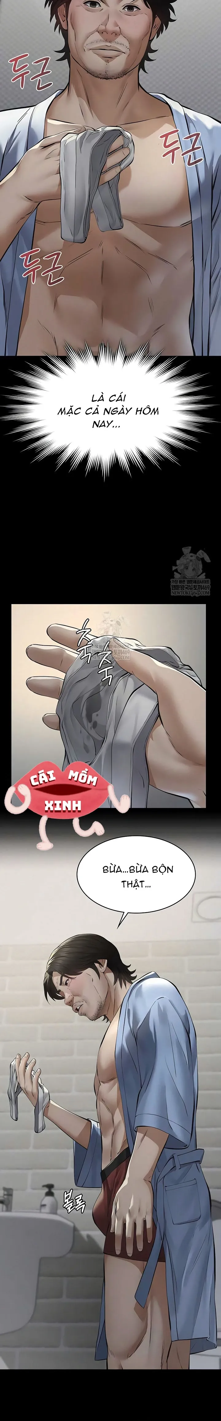 Cuộc Săn "Daddy" Chap 13 - Không có chap 12 - trang 16