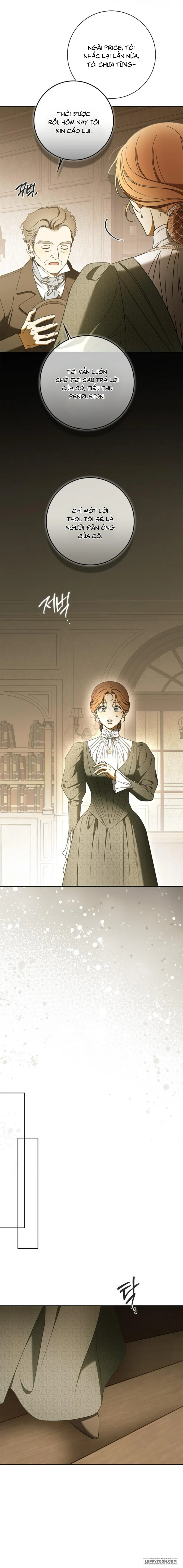 Quý Cô Pendleton Chap 29 - trang 15
