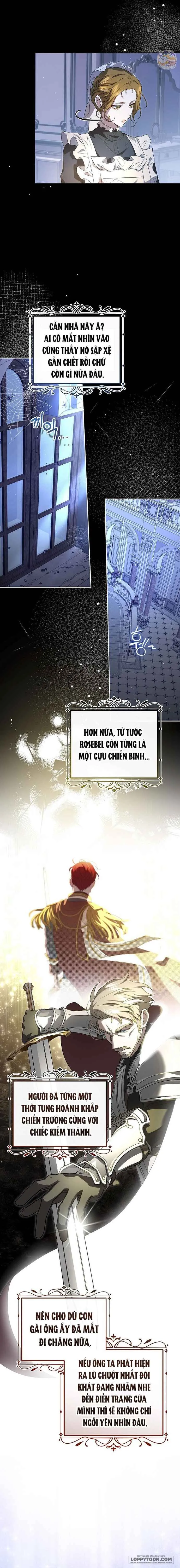Tận Hưởng Cuộc Sống An Nhàn Của Nữ Hầu Trong Khi Che Giấu Sức Mạnh Chap 10 - trang 10